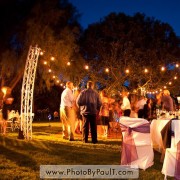 San Diego String Lighting