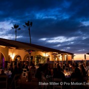 Jason and Amanda at La Jolla Shores Hotel
