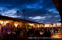 Jason and Amanda at La Jolla Shores Hotel