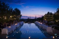 Nate & Michelle with Rancho Santa Fe Style