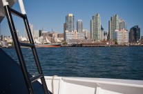 Jeff & Jennifer’s Newport Hornblower Wedding