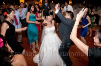 Mandie & Minh Celebrate Big Reception at Hilton Torrey Pines