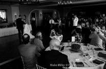 Shannon & Josh’s Gorgeous December Wedding at Tom Ham’s Lightouse