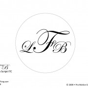 Monogram Projection - Final Artwork