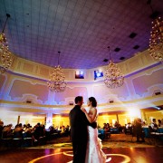 Bride & Groom First Dance Image