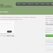 Client Resource Center Login