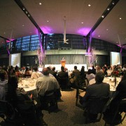 Graduation ceremonies for UCSD School of Management, held at La Jolla Hyatt Aventine