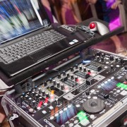 Professional DJ Equipment and Songs