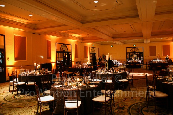 San Diego Wedding Uplighting Image (21)