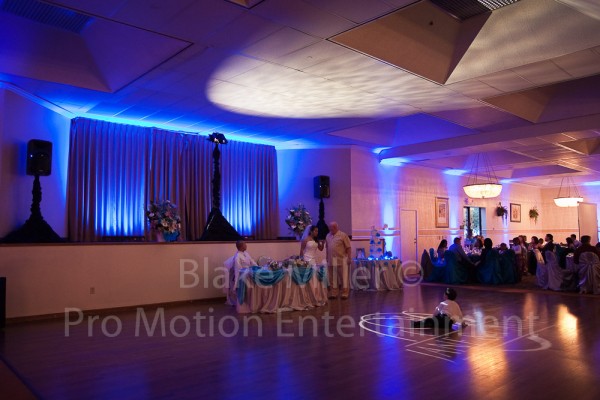 San Diego Wedding Uplighting Image (16)