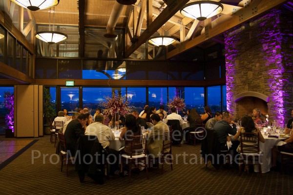 San Diego Wedding Uplighting Image (1)