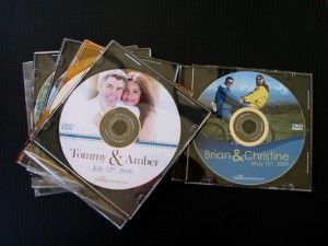 Video Slide Show DVD Samples