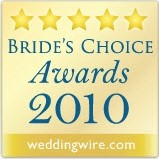 2010 Wedding Wire Bridal Choice Awards