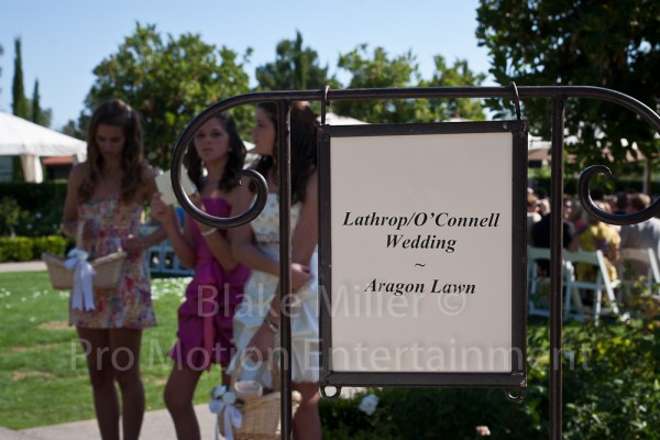 Rancho Bernardo Wedding Picture (1)