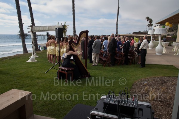 San Diego Scripps Forum Wedding Image (1)