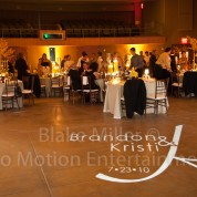 Brandon & Kristi’s Scripps Forum Wedding