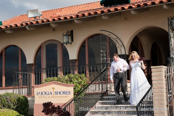 La Jolla Shores Wedding DJ & Wedding Lighting (1)