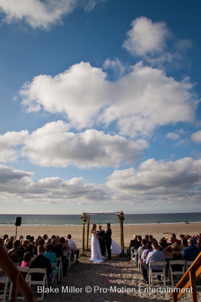 La Jolla Shores Wedding DJ & Wedding Lighting (2)