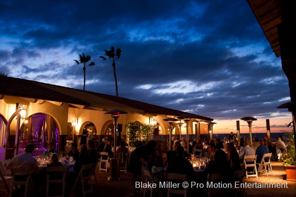 La Jolla Shores Wedding DJ & Wedding Lighting (5)