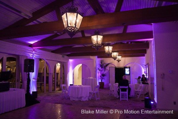 La Jolla Shores Wedding DJ & Wedding Lighting (7)
