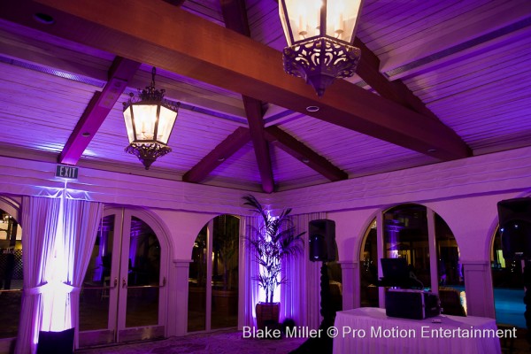 La Jolla Shores Wedding DJ & Wedding Lighting (9)