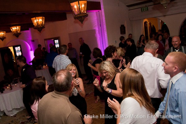 La Jolla Shores Wedding DJ & Wedding Lighting (10)