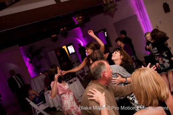 La Jolla Shores Wedding DJ & Wedding Lighting (15)