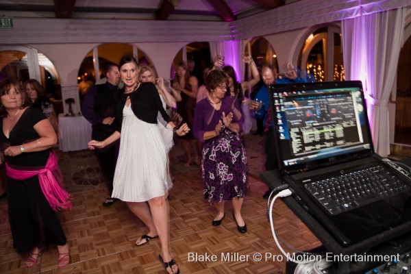 La Jolla Shores Wedding DJ & Wedding Lighting (17)