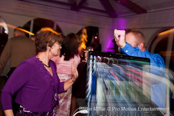 La Jolla Shores Wedding DJ & Wedding Lighting (20)