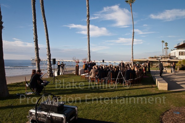 San Diego Scripps Forum Wedding Image (1)