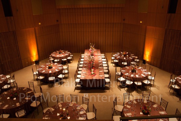 San Diego Scripps Forum Wedding Image (5)