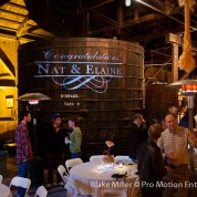 Nat & Elaine Celebrate 50 Years at Bernardo Winery