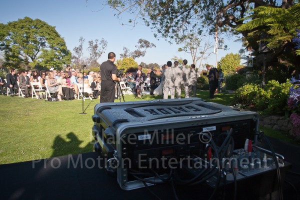 Elegant Wedding Bash at Rancho Santa Fe Inn