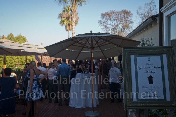 Elegant Wedding Bash at Rancho Santa Fe Inn