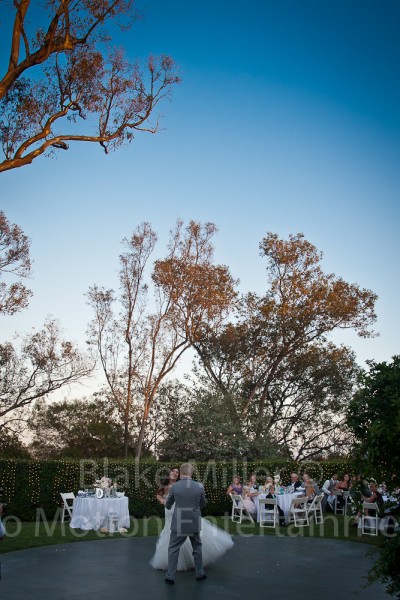 Elegant Wedding Bash at Rancho Santa Fe Inn