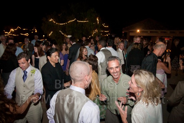 Wedding with Rancho Santa Fe Style