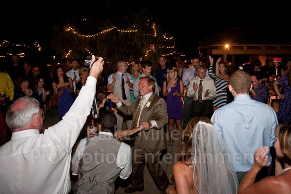 Wedding with Rancho Santa Fe Style