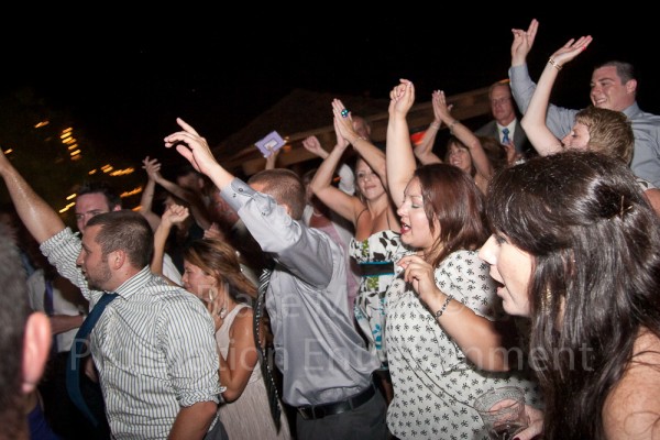 Wedding with Rancho Santa Fe Style