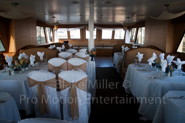 San Diego Hornblower Wedding Picture (2)