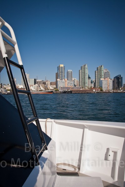 San Diego Hornblower Wedding Picture (5)