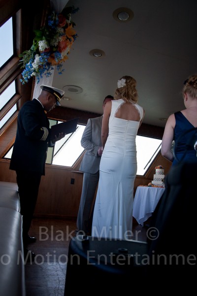 San Diego Hornblower Wedding Picture (7)