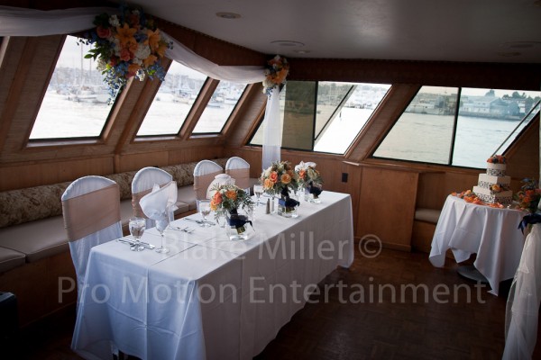 San Diego Hornblower Wedding Picture (8)
