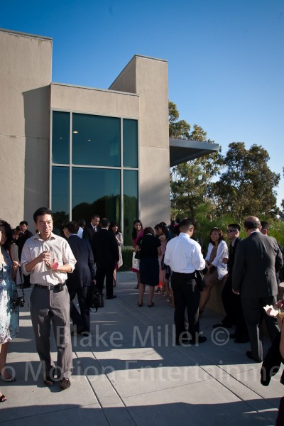 Big Wedding Reception at Hilton Torrey Pines