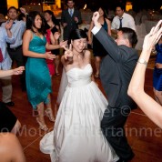 Mandie & Minh Celebrate Big Reception at Hilton Torrey Pines