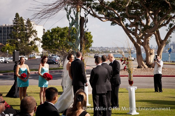 Tom Ham's Lighthouse Wedding