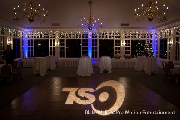 San Diego Corporate DJ & Lighting at Carmel Mountain Ranch Country Club Picture (3)
