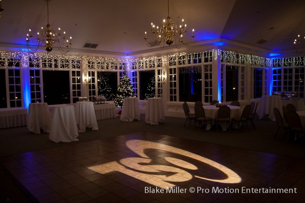 San Diego Corporate DJ & Lighting at Carmel Mountain Ranch Country Club Picture (4)