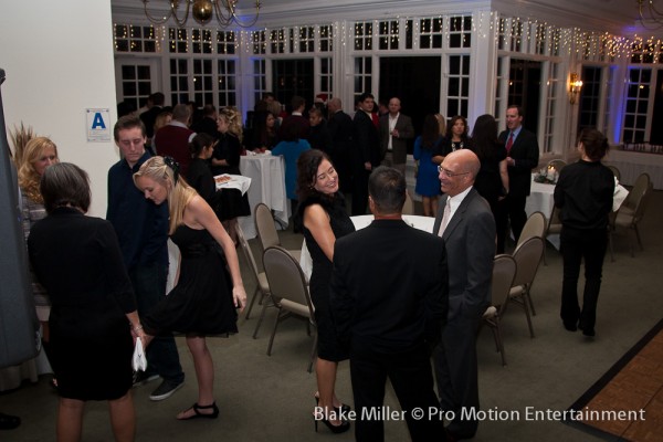San Diego Corporate DJ & Lighting at Carmel Mountain Ranch Country Club Picture (7)
