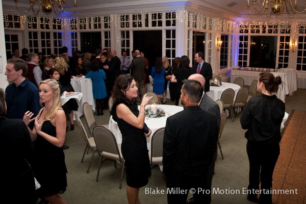 San Diego Corporate DJ & Lighting at Carmel Mountain Ranch Country Club Picture (8)