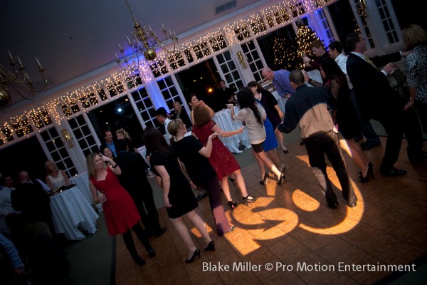 San Diego Corporate DJ & Lighting at Carmel Mountain Ranch Country Club Picture (9)